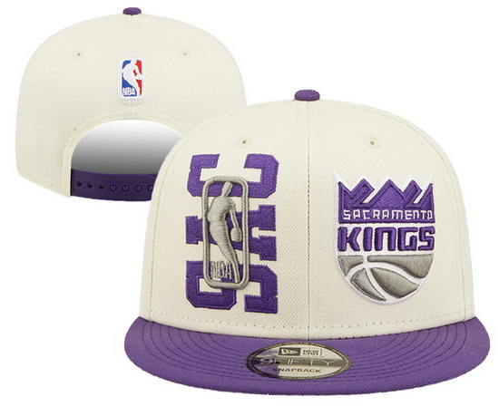 Sacramento Kings Snapback Cap 23C 007