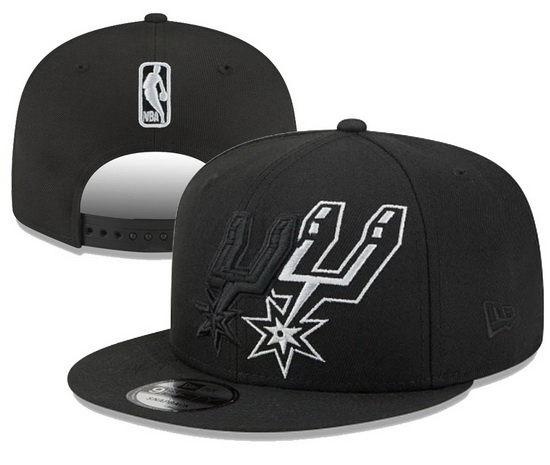 San Antonio Spurs Snapback Cap 23C 007