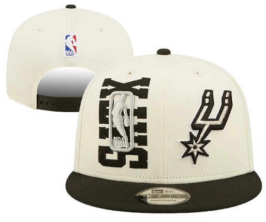 San Antonio Spurs Snapback Cap 23C 012