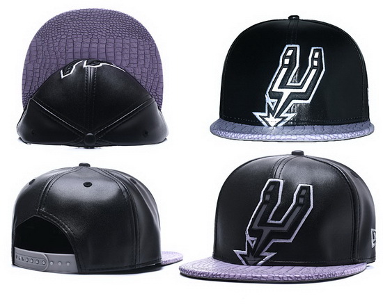 San Antonio Spurs Snapback Cap 23C 013