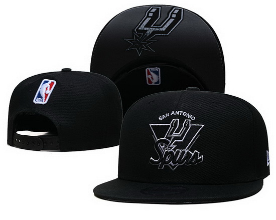 San Antonio Spurs Snapback Cap 23C 015