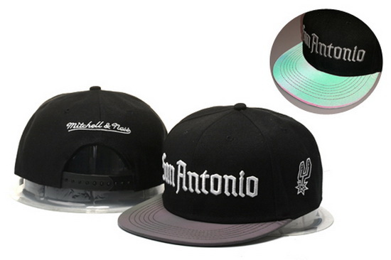 San Antonio Spurs Snapback Cap 23C 018