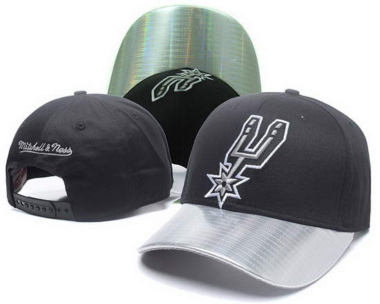 San Antonio Spurs Snapback Cap 23C 019