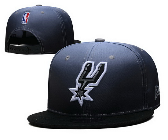 San Antonio Spurs Snapback Cap 23C 016