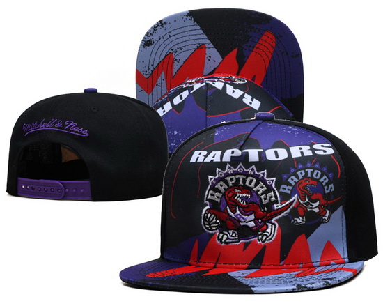 Toronto Raptors Snapback Cap 23C 001