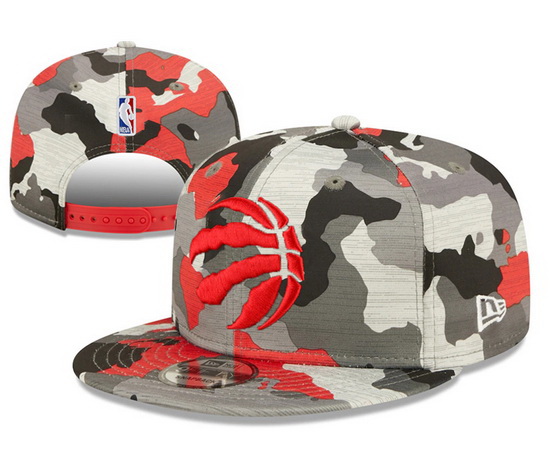 Toronto Raptors Snapback Cap 23C 007