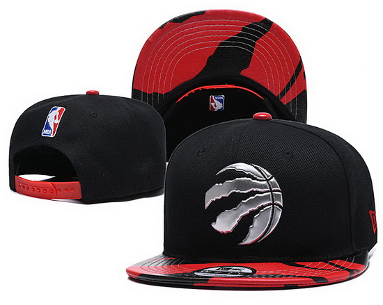 Toronto Raptors Snapback Cap 23C 006