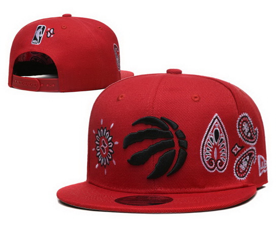 Toronto Raptors Snapback Cap 23C 009