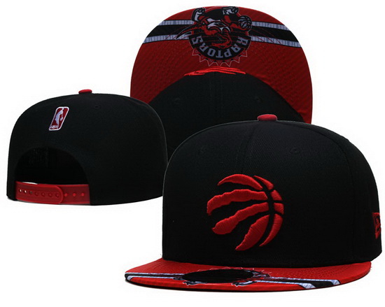 Toronto Raptors Snapback Cap 23C 011