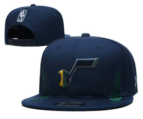 Utah Jazz Snapback Cap 23C 010