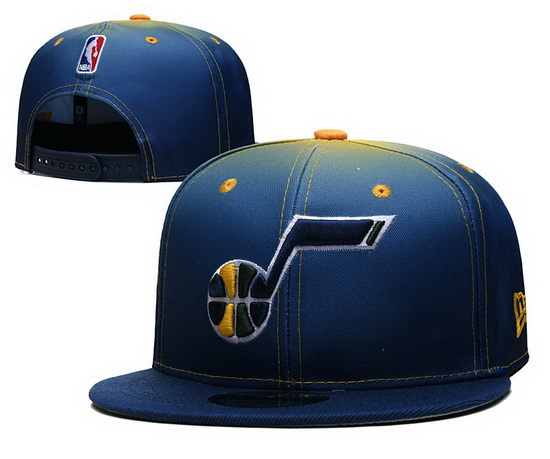 Utah Jazz Snapback Cap 23C 014