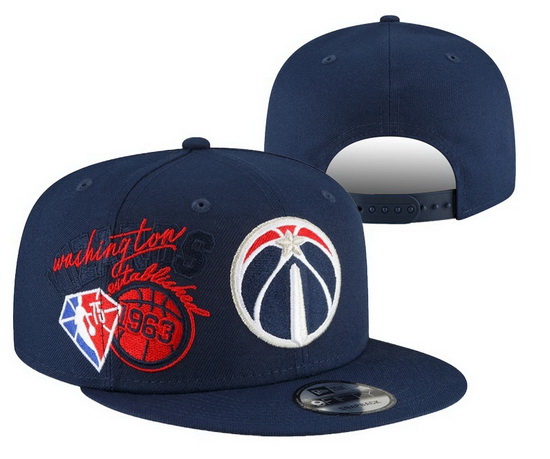 Washington Wizards Snapback Cap 23C 004