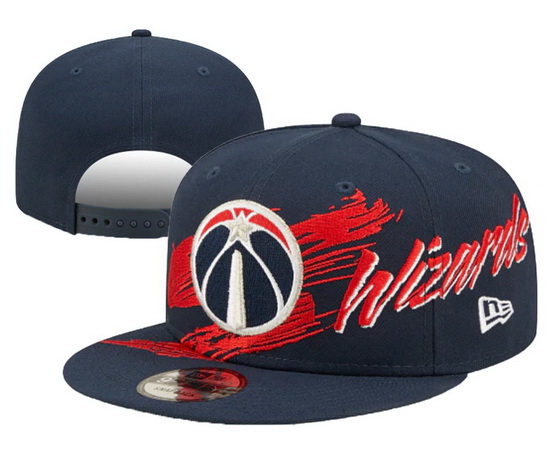 Washington Wizards Snapback Cap 23C 003