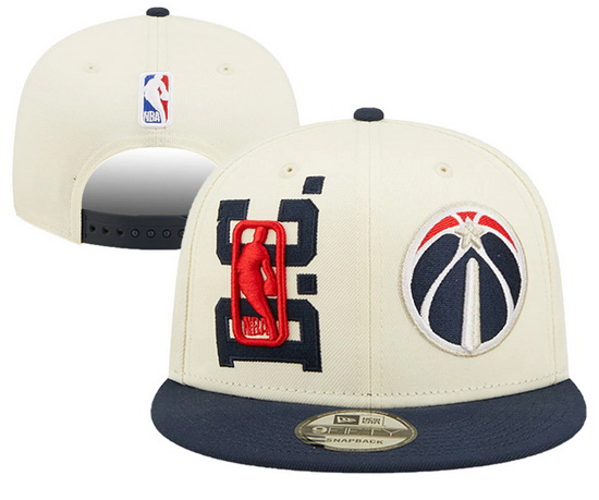 Washington Wizards Snapback Cap 23C 002