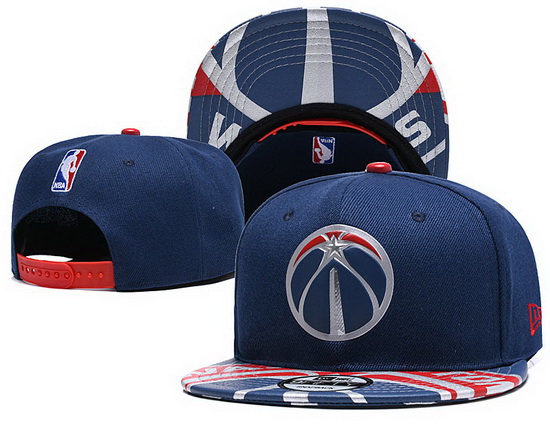 Washington Wizards Snapback Cap 23C 001