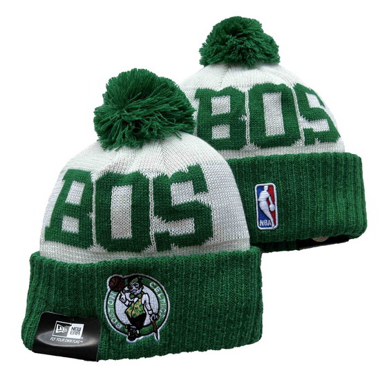 Boston Celtics Beanies 23C 002