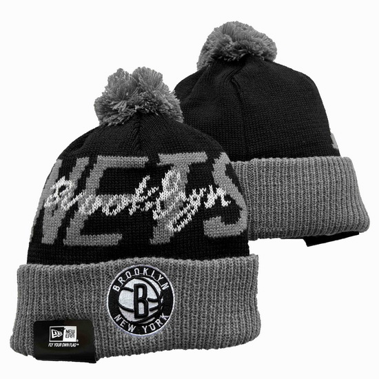 Brooklyn Nets Beanies 23C 001