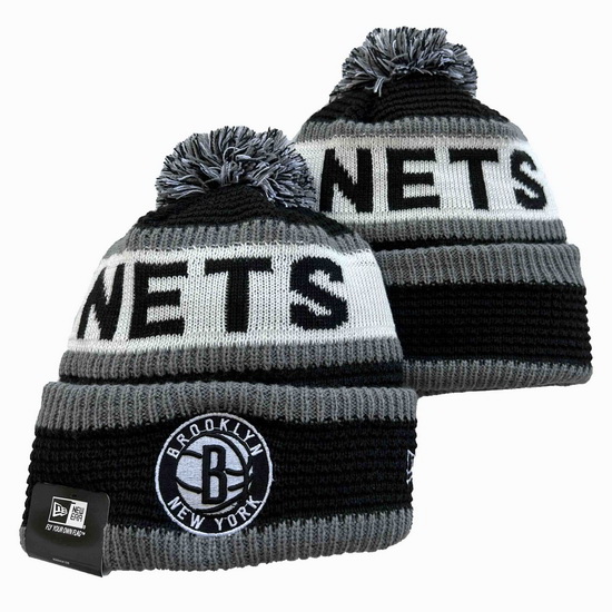 Brooklyn Nets Beanies 23C 002