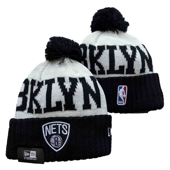 Brooklyn Nets Beanies 23C 004