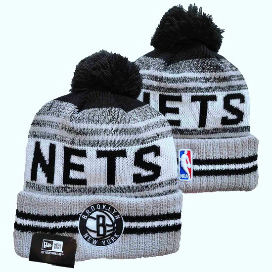 Brooklyn Nets Beanies 23C 003