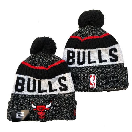 Chicago Bulls Beanies 23C 002