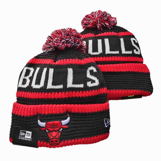 Chicago Bulls Beanies 23C 004