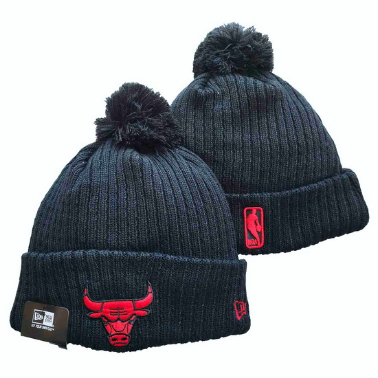 Chicago Bulls Beanies 23C 007