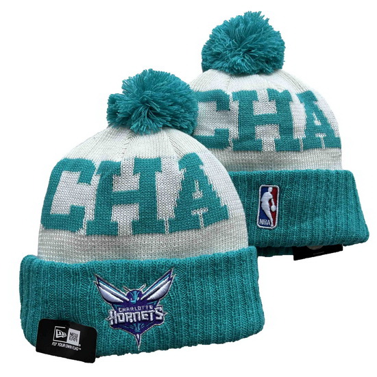 Charlotte Hornets Beanies 23C 002