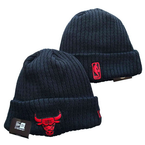 Chicago Bulls Beanies 23C 006