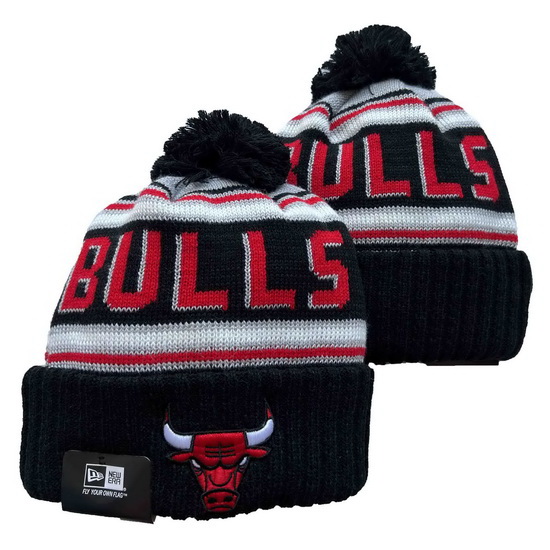 Chicago Bulls Beanies 23C 009