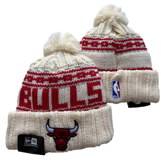 Chicago Bulls Beanies 23C 010