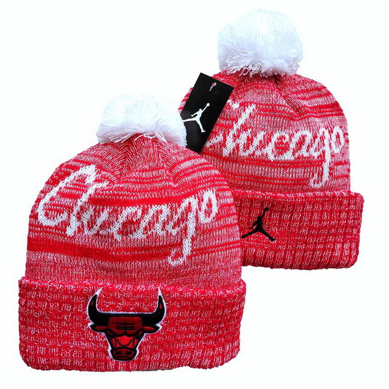 Chicago Bulls Beanies 23C 008