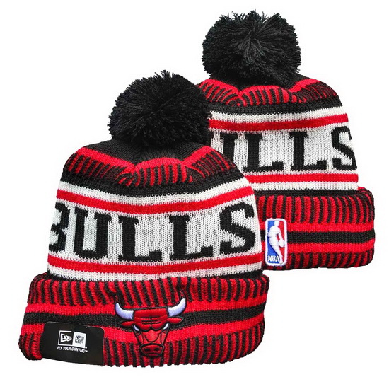 Chicago Bulls Beanies 23C 013