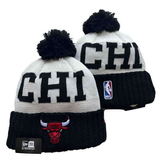 Chicago Bulls Beanies 23C 011