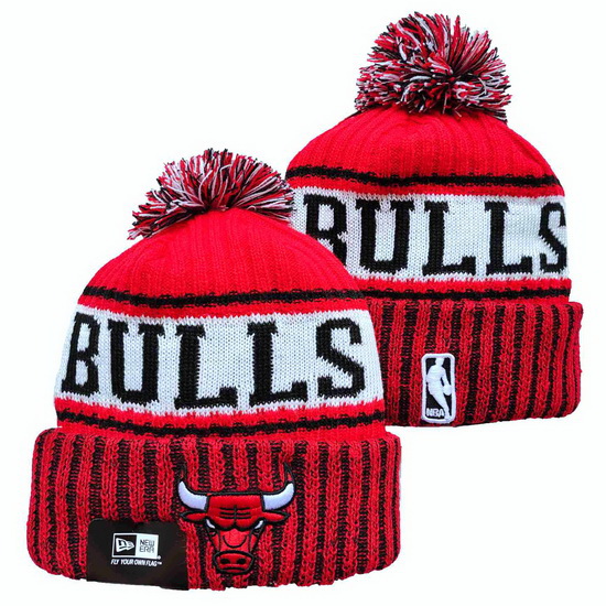 Chicago Bulls Beanies 23C 005