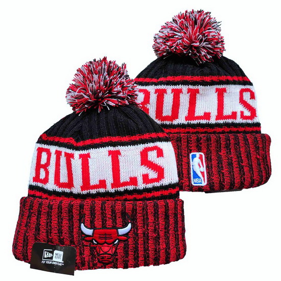 Chicago Bulls Beanies 23C 015