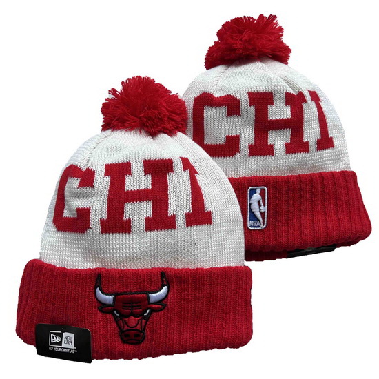 Chicago Bulls Beanies 23C 012