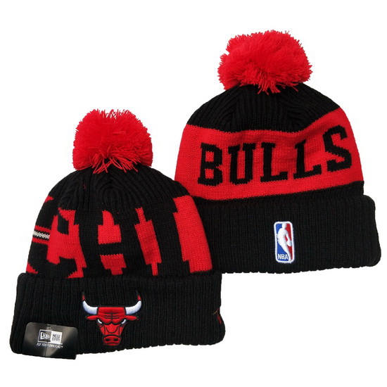 Chicago Bulls Beanies 23C 019