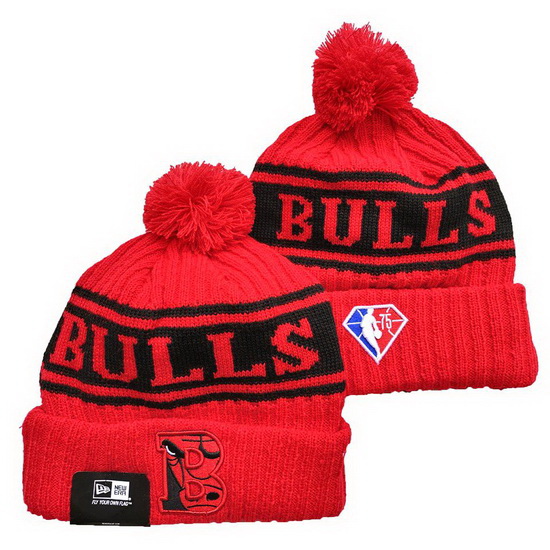 Chicago Bulls Beanies 23C 016