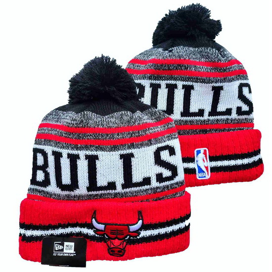 Chicago Bulls Beanies 23C 014