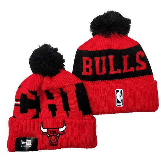 Chicago Bulls Beanies 23C 018