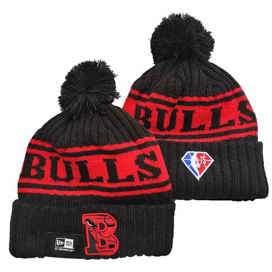 Chicago Bulls Beanies 23C 017