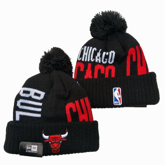 Chicago Bulls Beanies 23C 022