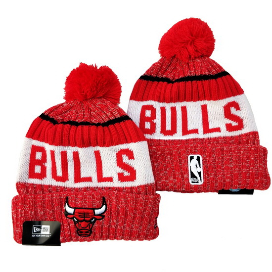 Chicago Bulls Beanies 23C 020