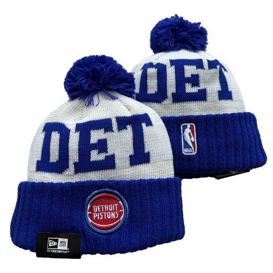 Detroit Pistons Beanies 23C 001