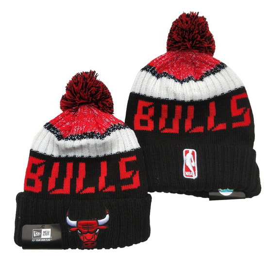 Chicago Bulls Beanies 23C 021