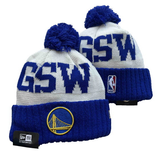 Golden State Warriors Beanies 23C 005