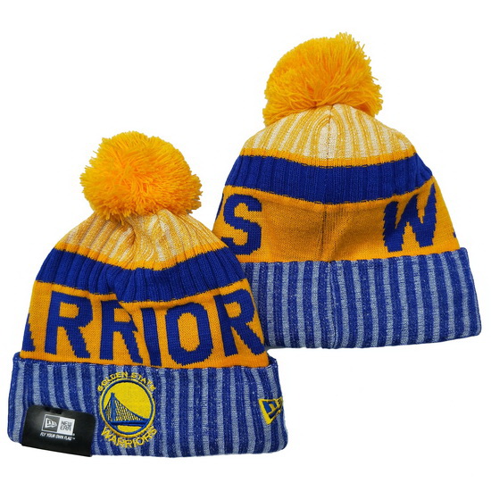 Golden State Warriors Beanies 23C 007