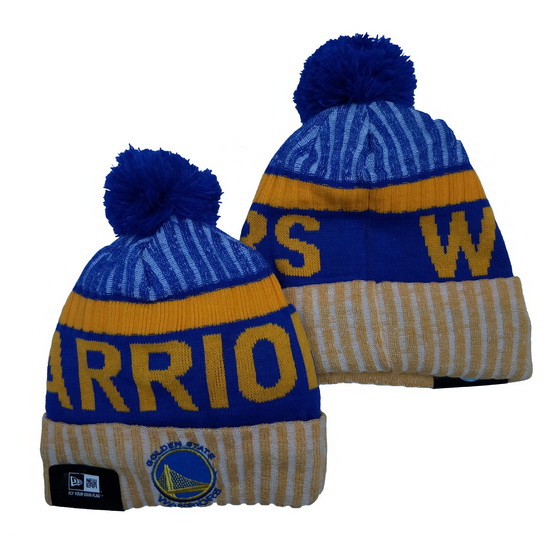 Golden State Warriors Beanies 23C 008