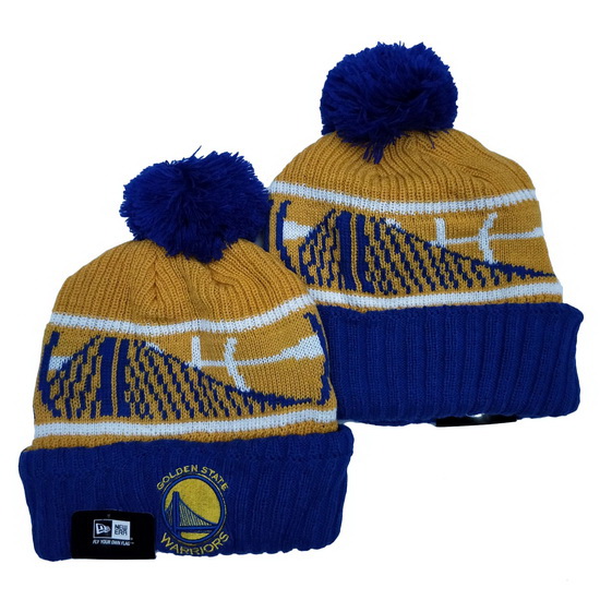 Golden State Warriors Beanies 23C 013